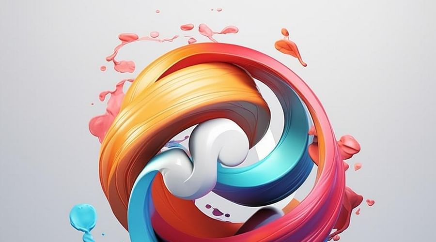 Unleashing Creativity: The Art and Science Behind 3D Logo Designs