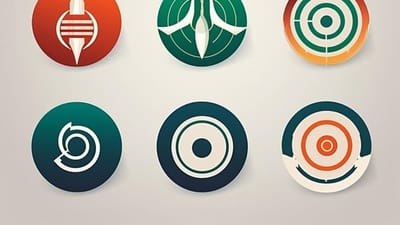 Unveiling the Magic of Circle Logos: Why They Work for Any Business