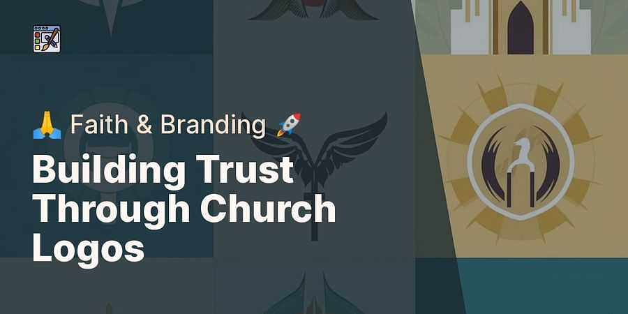 Building Trust Through Church Logos - 🙏 Faith & Branding 🚀