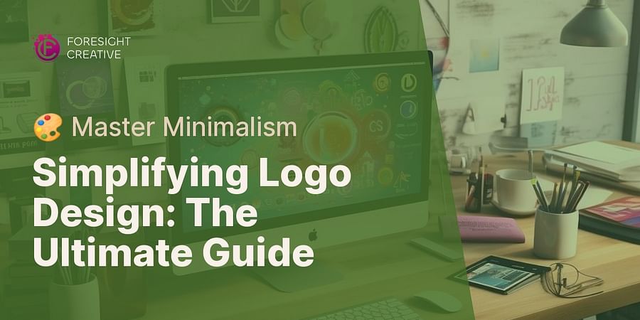 Simplifying Logo Design: The Ultimate Guide - 🎨 Master Minimalism
