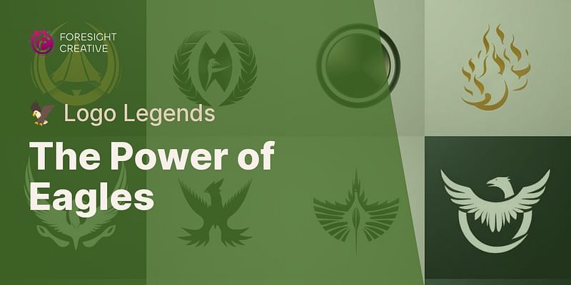 The Power of Eagles - 🦅 Logo Legends