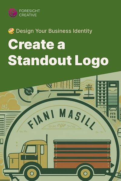 Create a Standout Logo - 🎨 Design Your Business Identity