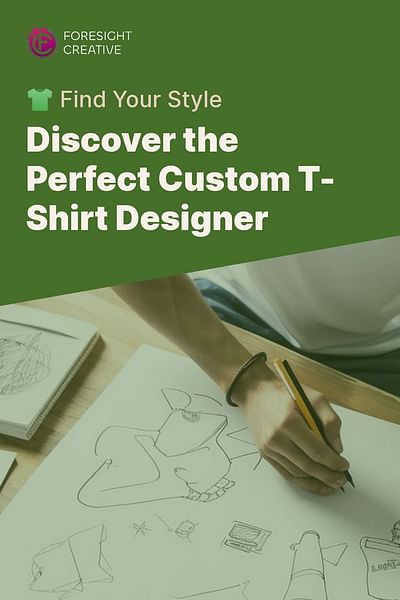 Discover the Perfect Custom T-Shirt Designer - 👕 Find Your Style