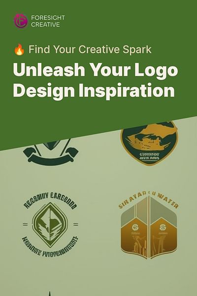 Unleash Your Logo Design Inspiration - 🔥 Find Your Creative Spark