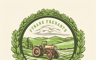 Can Foresight Creative design a vintage logo for my farming business?
