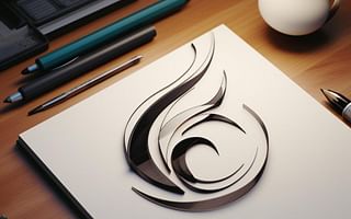 How can Foresight Creative assist in creating a 3D logo for my business?