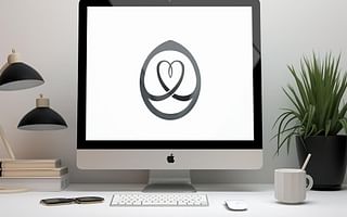 How can I design a modern, elegant, minimalist business logo?