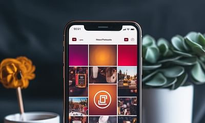 How can I leverage Instagram to boost the visibility of my design agency?