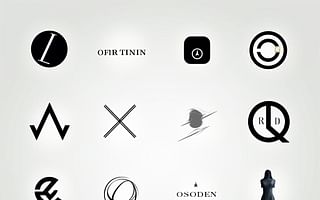 What are some unique logo design ideas for the fashion industry?