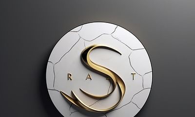 What is a modern luxury logo design?