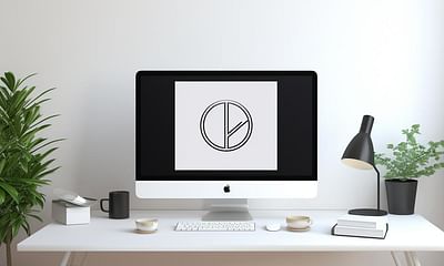 Where can I find a minimalist logo designer?