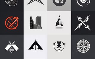Where can I find diverse logo designs?